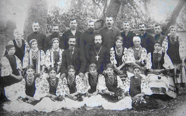 Автохтони села Гореничі