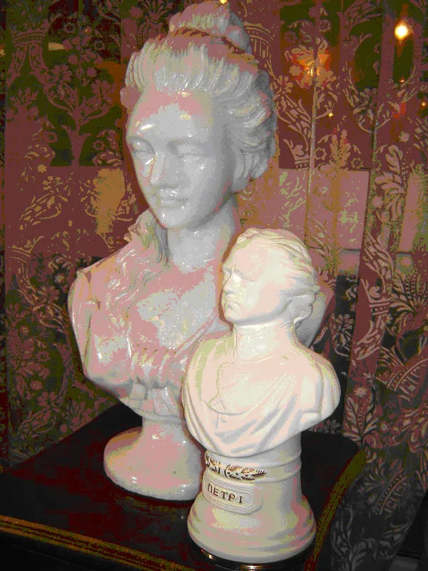 "Духовний світ" Віктора Пшонки